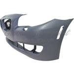 -) 2011 BUMPER FR W/O SENSOR/SIDE CAM HOLE PRIMED SDN W/O M PKG FITS 2011 MODEL MADE BEFORE MAY 2010 — photo 2