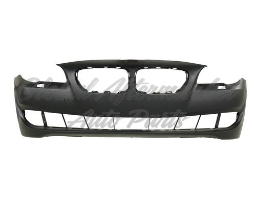 -) 2011 BUMPER FR W/O SENSOR/SIDE CAM HOLE PRIMED SDN W/O M PKG FITS 2011 MODEL MADE BEFORE MAY 2010 CAPA