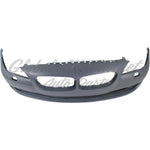 -) 2011 BUMPER FR W/O SENSOR/SIDE CAM HOLE PRIMED SDN W/O M PKG FITS 2011 MODEL MADE BEFORE MAY 2010 CAPA — photo 4