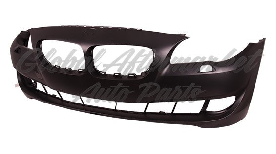 BUMPER FR W/O SENSOR/SIDE CAM HOLE PRIMED SDN W/O M PKG FROM 06/10 CAPA