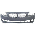 BUMPER FR W/O SENSOR/SIDE CAM HOLE PRIMED SDN W/O M PKG FROM 06/10 CAPA — photo 2