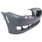 BUMPER FR W/O SENSOR/SIDE CAM HOLE PRIMED SDN W/O M PKG FROM 06/10 CAPA — photo 3