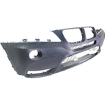BUMPER FR PRIMED W/O HEAD LAMP WASHER W/O M PKG — photo 3