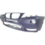 BUMPER FR PRIMED W/O HEAD LAMP WASHER W/O M PKG CAPA — photo 2