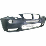 BUMPER FR PRIMED W/HEAD LAMP WASHER W/O M PKG — photo 3