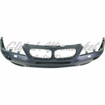BUMPER FR PRIMED W/HEAD LAMP WASHER W/O M PKG — photo 4