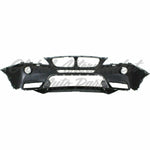 BUMPER FR PRIMED W/HEAD LAMP WASHER W/O M PKG — photo 5