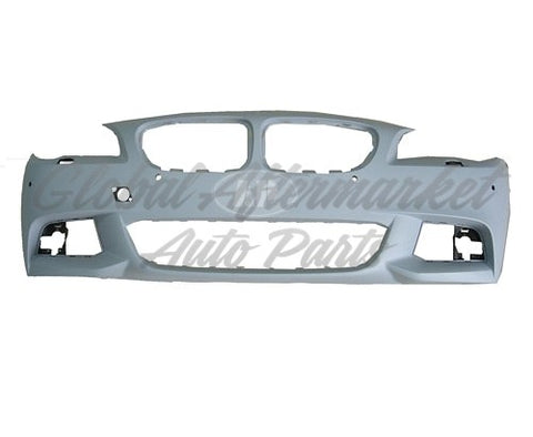 BUMPER FR W/SENSOR HOLE W/O SIDE CAM HOLE W/M PKG PRIMED