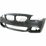 BUMPER FR W/SENSOR HOLE W/O SIDE CAM HOLE W/M PKG PRIMED — photo 2