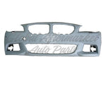 BUMPER FR W/SENSOR HOLE W/O SIDE CAM HOLE W/M PKG PRIMED CAPA — photo 1