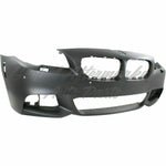 BUMPER FR W/SENSOR HOLE W/O SIDE CAM HOLE W/M PKG PRIMED CAPA — photo 3