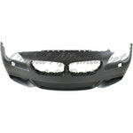 BUMPER FR W/SENSOR HOLE W/O SIDE CAM HOLE W/M PKG PRIMED CAPA — photo 4
