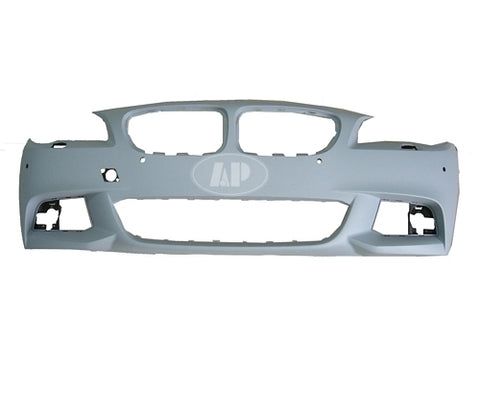 BUMPER FR W/SENSOR HOLE W/O SIDE CAM HOLE W/M PKG PRIMED CAPA