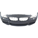 BUMPER FR W/SENSOR HO W/SIDE CAM HOLE W/M PKG PRIMED — photo 4