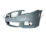 BUMPER FR W/SENSOR HO W/SIDE CAM HOLE W/M PKG PRIMED CAPA — photo 1