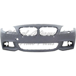 BUMPER FR W/SENSOR HO W/SIDE CAM HOLE W/M PKG PRIMED CAPA — photo 2