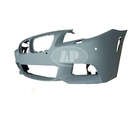 BUMPER FR W/SENSOR HO W/SIDE CAM HOLE W/M PKG PRIMED