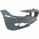 BUMPER FR PRIMED W/SENSOR/WASH/CAM/PARK DISTANCE CONTROL Holes W/O MOULDING HOLE — photo 3