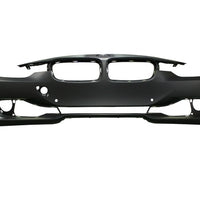 BUMPER FR PRIMED W/SENSOR/WASH/CAM/PARK DISTANCE CONTROL W/O MOULDING HOLE CAPA