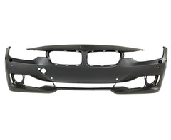 BUMPER FR W/SENSOR/WASH/PARK DISTANCE CONTROL W/O CAM HOLE W/O MOULDING HOLE PRIMED