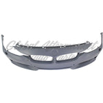 BUMPER FR W/SENSOR/WASH W/O CAM/PARK DISTANCE CONTROL W/O MOULDING HOLE PRIMED CAPA — photo 4