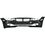 BUMPER FR W/WASH W/O SENSOR/CAM/PARK DISTANCE CONTROL W/O MOULDING HOLE PRIMED CAPA — photo 4