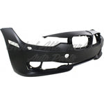 BUMPER FR W/WASH W/O SENSOR/CAM/PARK DISTANCE CONTROL W/O MOULDING HOLE PRIMED CAPA — photo 5