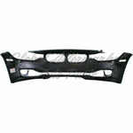 BUMPER FR W/SENSOR/WASH/CAM W/O PARK DISTANCE CONTROL W/O MOULDING HOLE PRIMED — photo 4