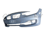 BUMPER FR W/SENSOR/WASH/CAM W/O PARK DISTANCE CONTROL W/O MOULDING HOLE PRIMED CAPA — photo 1