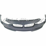 BUMPER FR W/SENSOR/WASH/CAM W/O PARK DISTANCE CONTROL W/O MOULDING HOLE PRIMED CAPA — photo 3