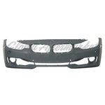 BUMPER FR W/PARK ASSISTANT SENSOR/CAM/PARK DISTANCE CONTROL W/O WASH HOLE W/O MOULDING HOLE PRIMED CAPA — photo 1