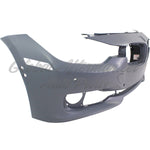 BUMPER FR W/PARK ASSISTANT SENSOR/CAM/PARK DISTANCE CONTROL W/O WASH HOLE W/O MOULDING HOLE PRIMED CAPA — photo 3