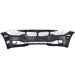 BUMPER FR W/PARK ASSISTANT SENSOR/CAM/PARK DISTANCE CONTROL W/O WASH HOLE W/O MOULDING HOLE PRIMED CAPA — photo 5
