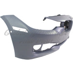 BUMPER FR W/PARK DISTANCE CONTROL/SENSOR HOLE W/O WASH/CAM HOLE W/O MOULDING HOLE PRIMED — photo 3