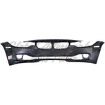 BUMPER FR W/PARK DISTANCE CONTROL/SENSOR HOLE W/O WASH/CAM HOLE W/O MOULDING HOLE PRIMED — photo 5