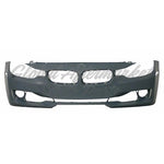 BUMPER FR W/PARK DISTANCE CONTROL/SENSOR HOLE W/O WASH/CAM HOLE W/O MOULDING HOLE PRIMED CAPA — photo 1