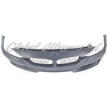 BUMPER FR W/PARK DISTANCE CONTROL/SENSOR HOLE W/O WASH/CAM HOLE W/O MOULDING HOLE PRIMED CAPA — photo 4