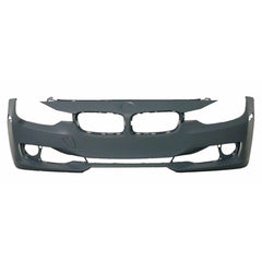 BUMPER FR W/PARK DISTANCE CONTROL/SENSOR HOLE W/O WASH/CAM HOLE W/O MOULDING HOLE PRIMED CAPA