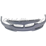 BUMPER FR W/PDC SENSOR/CAM W/O WASH/PARK DISTANCE CONTROL W/O MOULDING HOLE PRIMED CAPA — photo 3