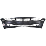 BUMPER FR W/PDC SENSOR/CAM W/O WASH/PARK DISTANCE CONTROL W/O MOULDING HOLE PRIMED CAPA — photo 4