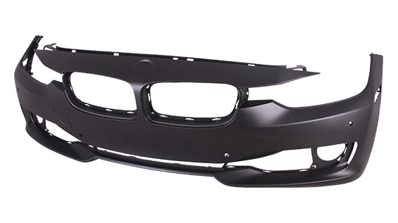 BUMPER FR W/PDC SENSOR/CAM W/O WASH/PARK ASSIST HOLE W/O MOULDING HOLE PRIMED