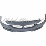 BUMPER FR W/O WASH/CAM/PARKING AID W/PARK DISTANCE CONTROL W/O MOULDING HOLE PRIMED CAPA — photo 4