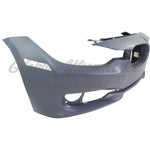 BUMPER FR W/O SENSOR/WASH/CAM/PARK DISTANCE CONTROL W/O MOULDING HOLE PRIMED — photo 3