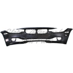 BUMPER FR W/O SENSOR/WASH/CAM/PARK DISTANCE CONTROL W/O MOULDING HOLE PRIMED — photo 5