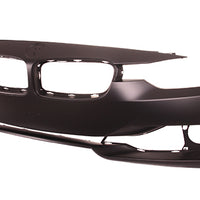 BUMPER FR W/O SENSOR/WASH/CAM/PARK DISTANCE CONTROL W/O MOULDING HOLE PRIMED CAPA