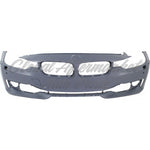 BUMPER FR W/SENSOR/WASH/CAM/PARK DISTANCE CONTROL W/MOULDING HOLE PRIMED CAPA — photo 2