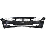 BUMPER FR W/SENSOR/WASH/CAM W/O PARK DISTANCE CONTROL W/MOULDING HOLE PRIMED — photo 3