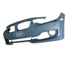 BUMPER FR W/SENSOR/WASH/CAM W/O PARK DISTANCE CONTROL W/MOULDING HOLE PRIMED CAPA
