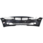 BUMPER FR W/SENSOR/WASH W/O CAM/PARK DISTANCE CONTROL W/MOULDING HOLE PRIMED CAPA — photo 3