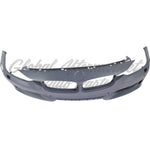 BUMPER FR W/SENSOR/WASH W/O CAM/PARK DISTANCE CONTROL W/MOULDING HOLE PRIMED CAPA — photo 4